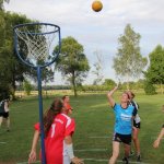 2017_07_11 Landesliga Frauen SV Schraudenbach - SpVgg Hambach